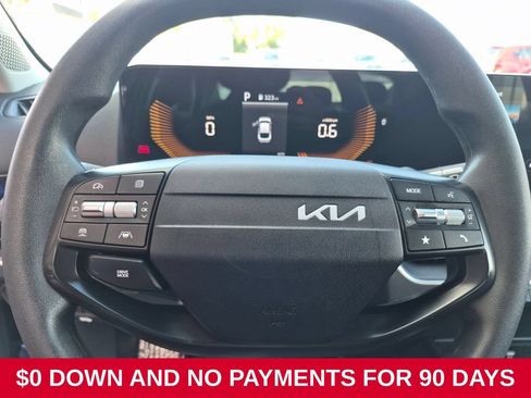 Used 2025 Kia K4 FWD image 21