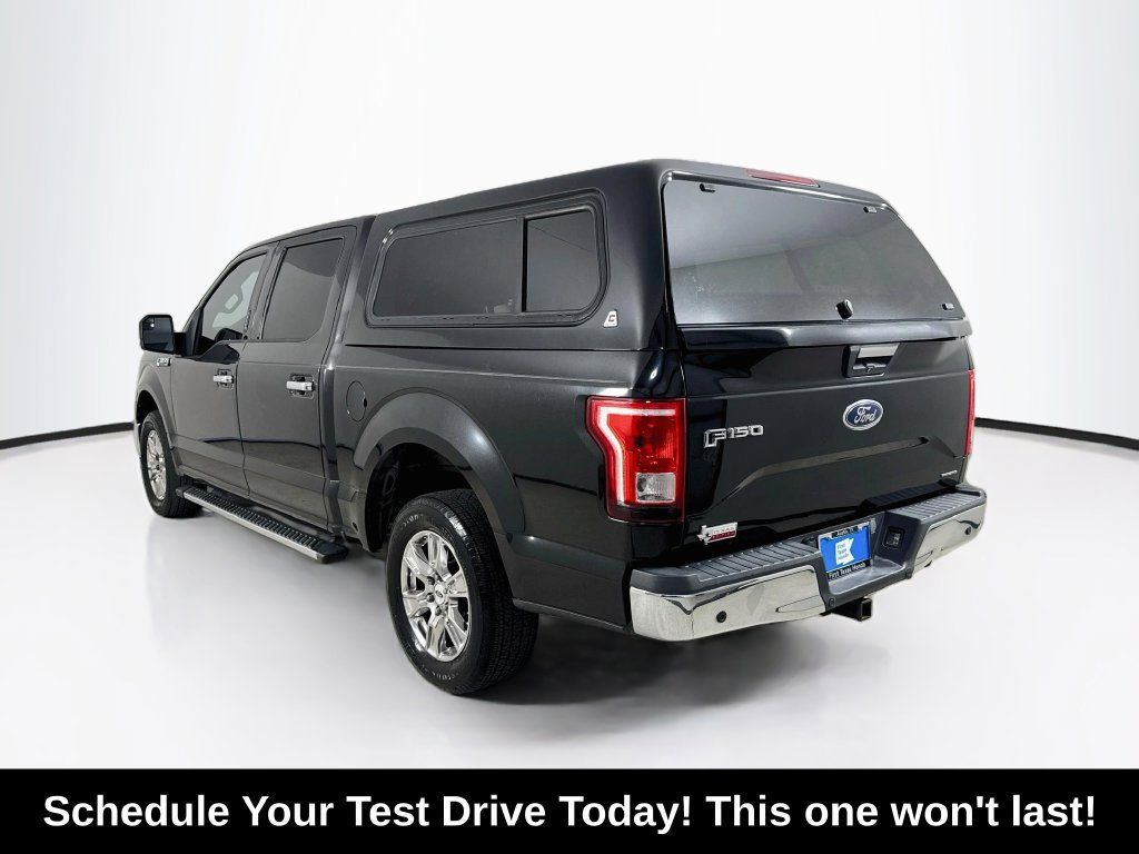 Used 2015 Ford F150 XLT w/ Equipment Group 302A Luxury RWD image 6
