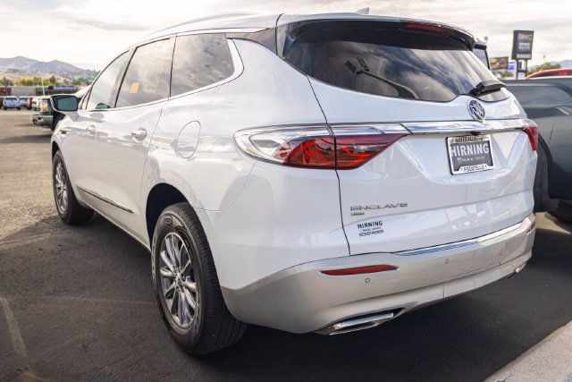 Used 2024 Buick Enclave Essence w/ Trailering Package, 5000 lbs. AWD/4WD image 3