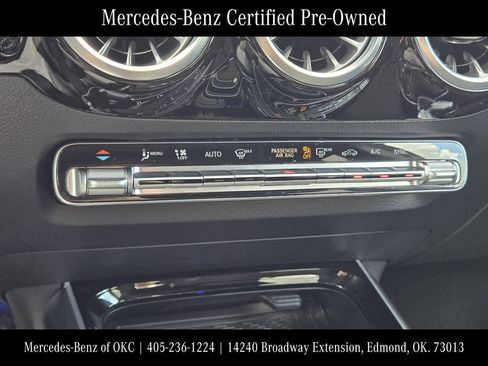 Certified 2025 Mercedes-Benz GLA 250 4MATIC image 16