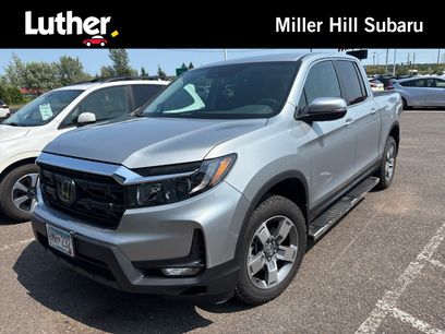 Used 2025 Honda Ridgeline RTL