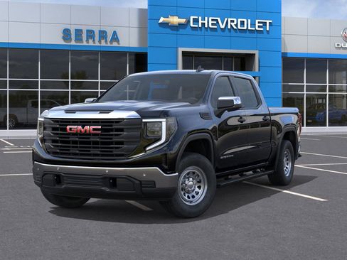 New 2026 GMC Sierra 1500 Pro w/ Pro Value Package image 6