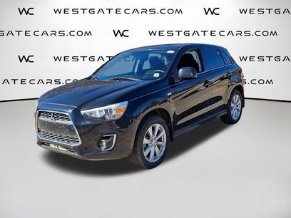 Used 2013 Mitsubishi Outlander Sport SE