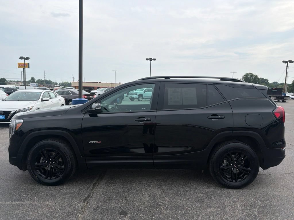 Used 2024 GMC Terrain AT4 AWD/4WD image 6