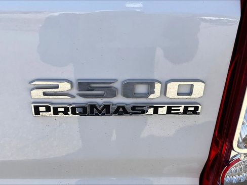New 2025 RAM ProMaster 2500 w/ Power Group image 26