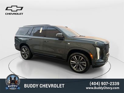 Used 2025 Cadillac Escalade Sport