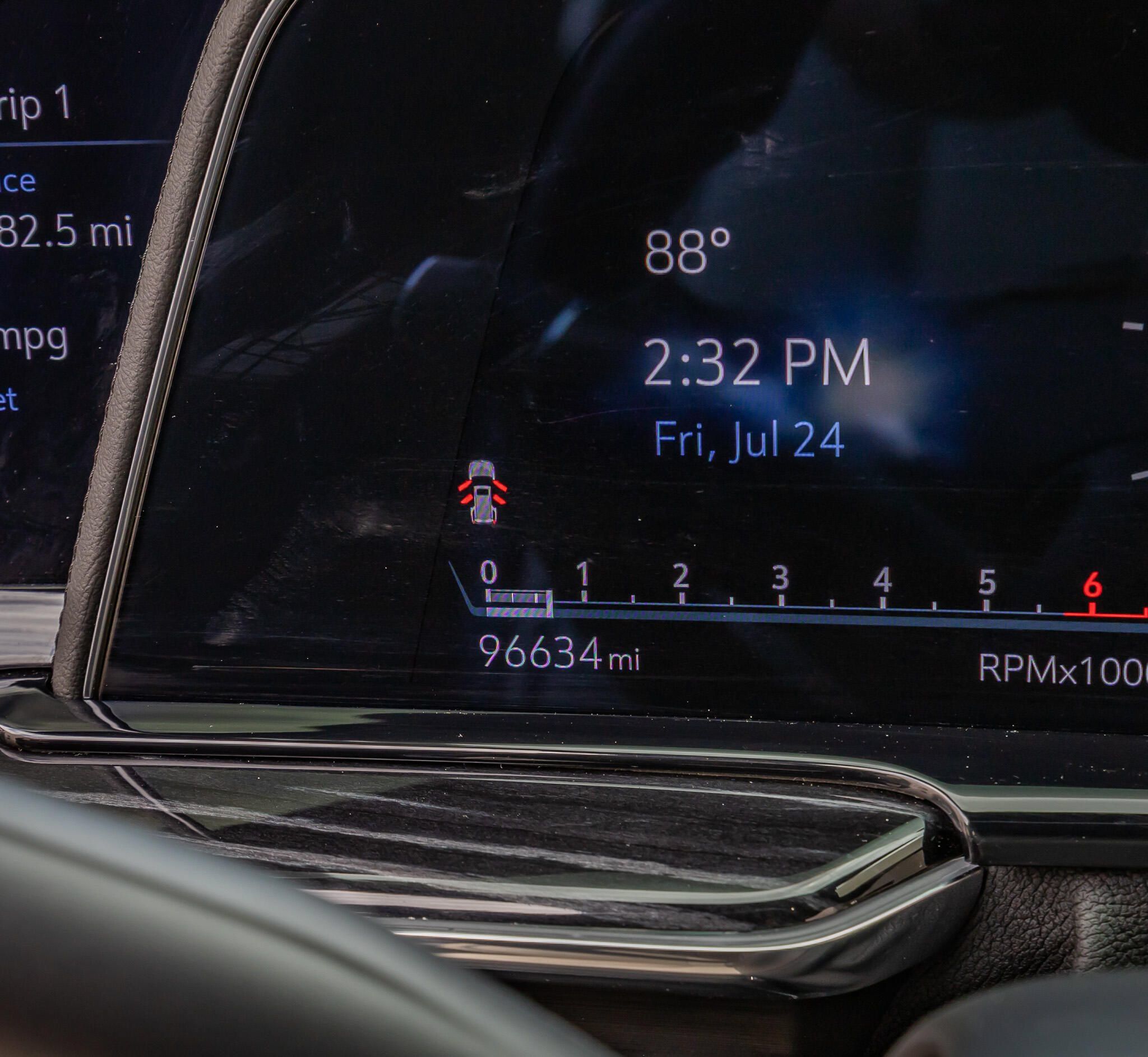 Used 2022 Cadillac Escalade Sport w/ Touring Package AWD/4WD image 17
