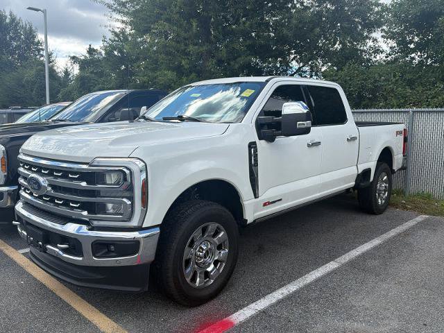 Certified 2024 Ford F250 Lariat w/ Lariat Ultimate Package AWD/4WD image 1