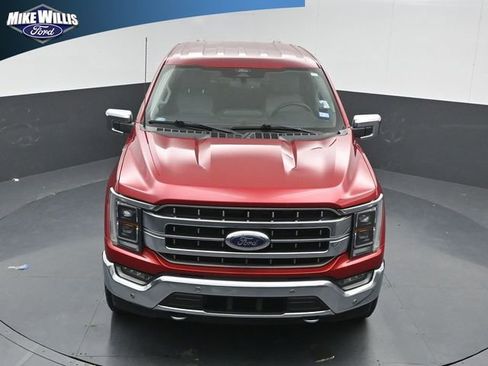 Used 2022 Ford F150 Lariat w/ Equipment Group 502A High AWD/4WD image 10