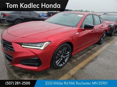 Used 2025 Acura TLX SH-AWD w/ A-SPEC Pkg