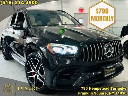 Used 2023 Mercedes-Benz GLE 63 AMG S