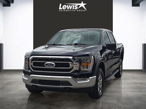 Used 2023 Ford F150 XLT w/ Equipment Group 302A High AWD/4WD image 1