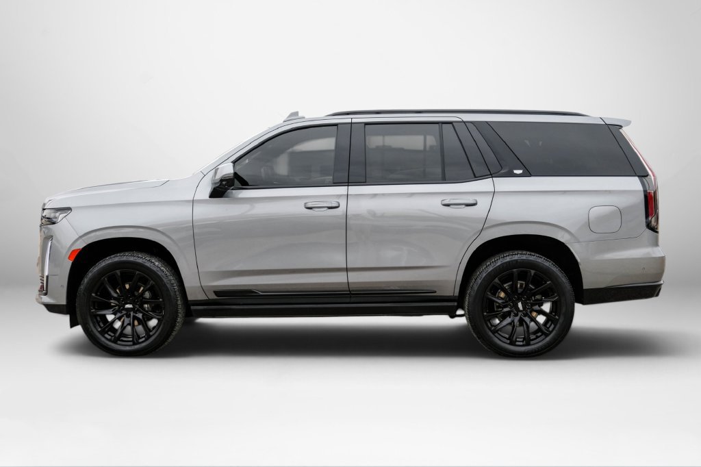 Used 2023 Cadillac Escalade Sport w/ LPO, ONYX Package AWD/4WD image 9