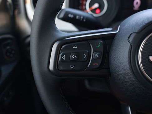 New 2026 Jeep Wrangler Unlimited Sport AWD/4WD image 19