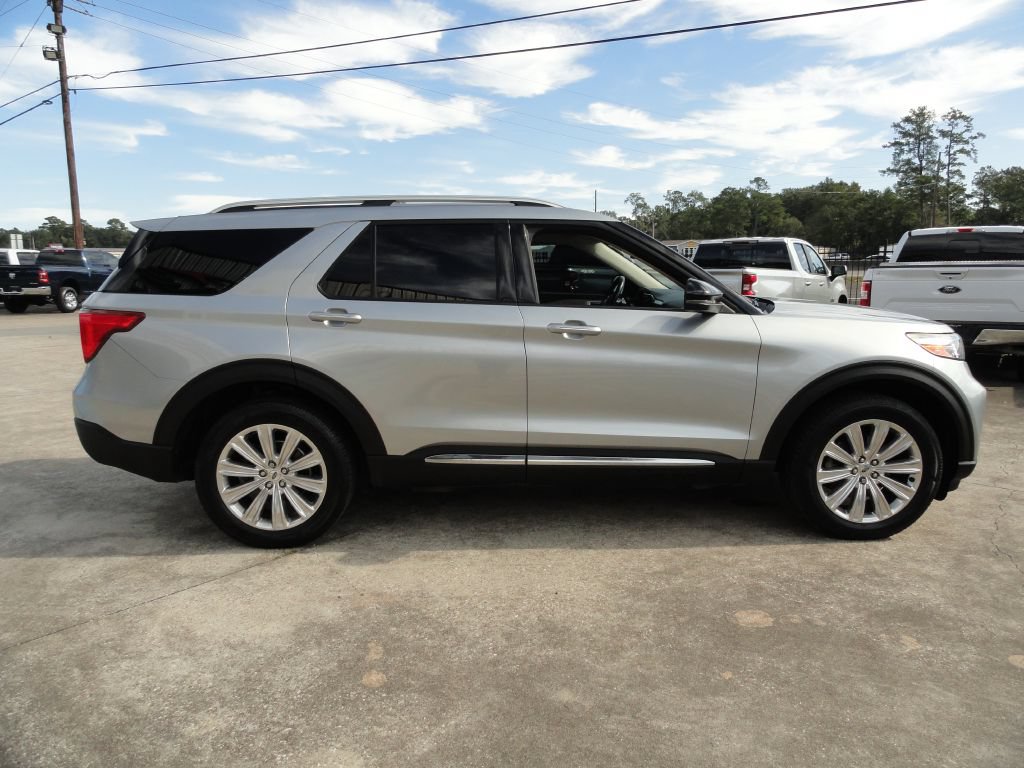 Used 2020 Ford Explorer Limited AWD/4WD image 5