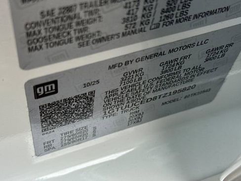 New 2026 GMC Sierra 1500 Elevation w/ Preferred Package image 34