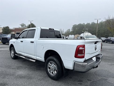 Used 2024 RAM 3500 Tradesman w/ Chrome Appearance Group image 5