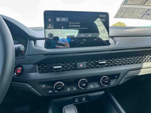 New 2026 Honda Accord SE image 22