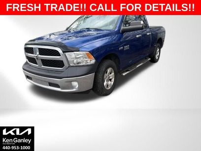 Used 2017 RAM 1500 ST w/ SXT Appearance Group