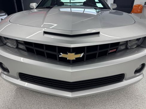 Used 2010 Chevrolet Camaro SS w/ RS Package RWD image 24