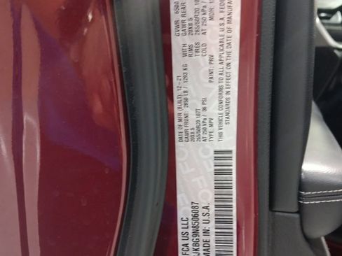 Used 2022 Jeep Grand Cherokee L Limited AWD/4WD image 10