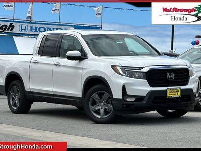 Used 2023 Honda Ridgeline RTL-E