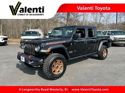 Used 2021 Jeep Gladiator Mojave