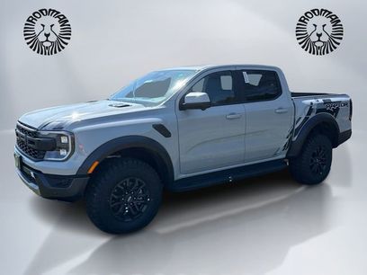 New 2026 Ford Ranger Raptor