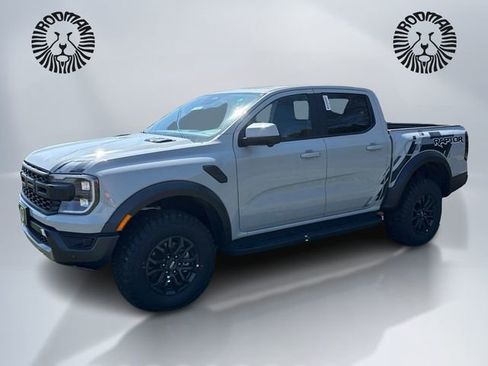New 2026 Ford Ranger Raptor image 1