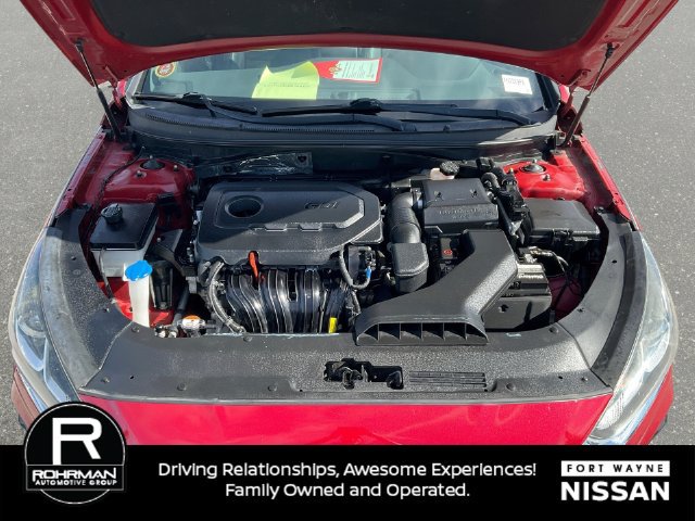 Used 2018 Hyundai Sonata Sport FWD image 35