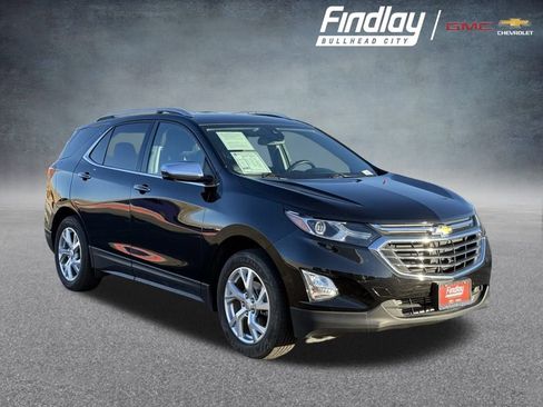 Used 2020 Chevrolet Equinox Premier image 1