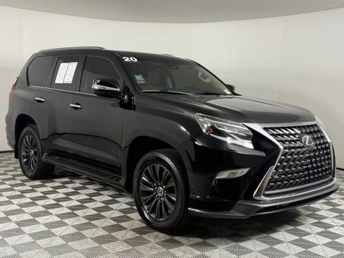 Used 2020 Lexus GX 460 Premium AWD/4WD image 10