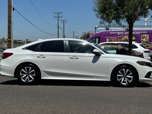 Used 2023 Honda Civic LX image 8