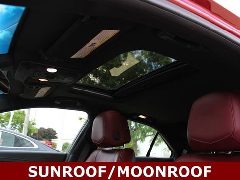 Used 2014 Cadillac ATS Luxury w/ Sun And Sound Package RWD image 8