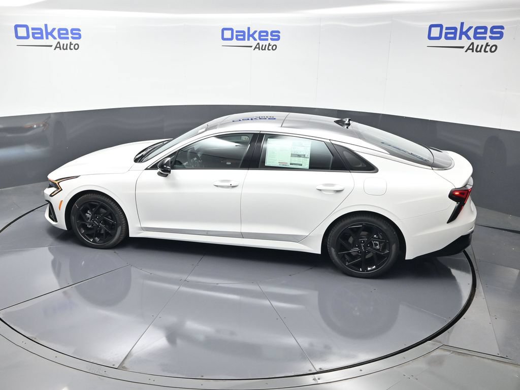 New 2026 Kia K5 GT-Line AWD/4WD image 49