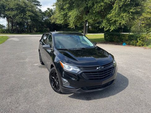 Used 2020 Chevrolet Equinox LT w/ Midnight Edition FWD image 37