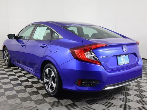 Used 2020 Honda Civic LX image 7
