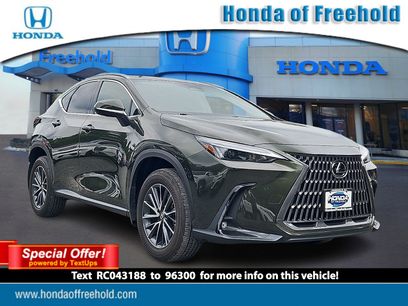Used 2024 Lexus NX 350 AWD w/ Cold Area Package