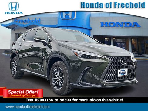 Used 2024 Lexus NX 350 AWD w/ Cold Area Package image 1