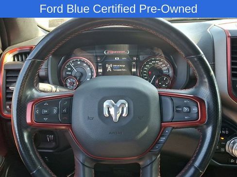 Used 2022 RAM 1500 Rebel w/ Rebel Level 2 Equipment Group AWD/4WD image 18