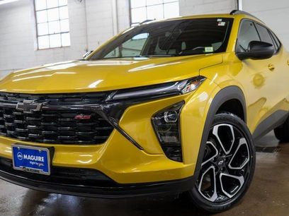 Used 2024 Chevrolet Trax RS w/ Driver Confidence Package