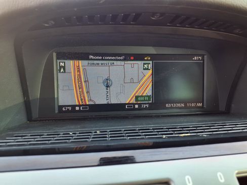 Used 2008 BMW 750Li image 5