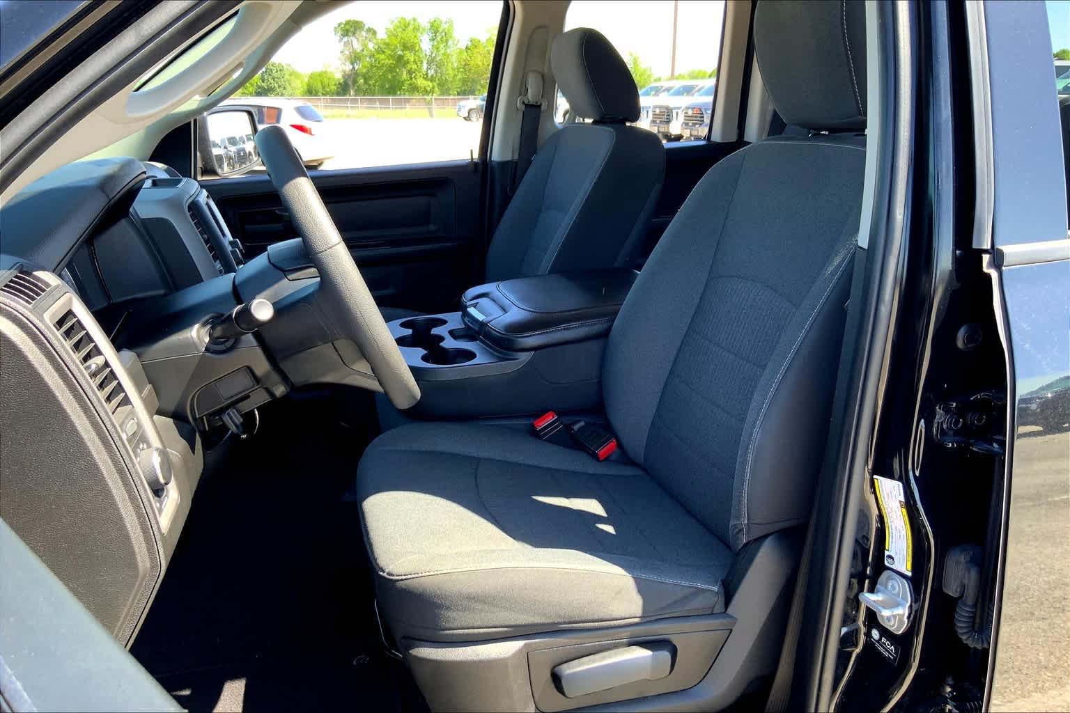 Used 2021 RAM 1500 Tradesman w/ Popular Equipment Group RWD image 8