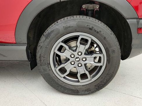 Used 2021 Ford Bronco Sport Big Bend image 9