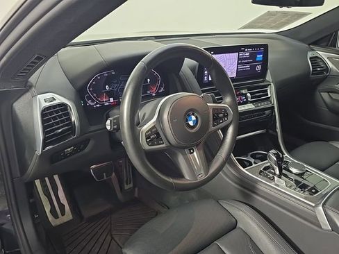 Used 2024 BMW 840i Gran Coupe xDrive w/ Driving Assistance Package AWD/4WD image 4