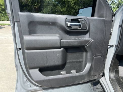 Used 2024 Chevrolet Silverado 1500 Custom Trail Boss w/ LPO, Dark Essentials Package AWD/4WD image 23