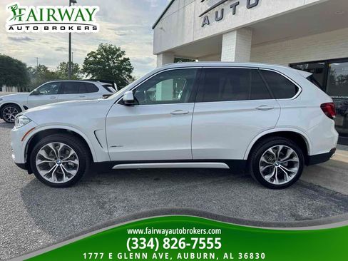 Used 2018 BMW X5 xDrive35i image 9