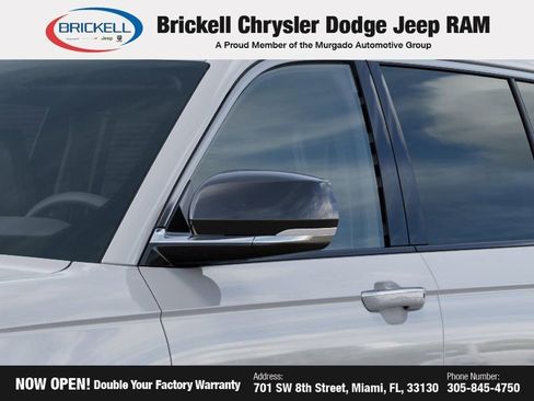 New 2026 Jeep Grand Cherokee L Limited image 12