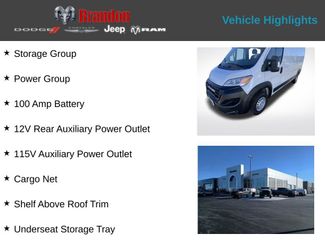 New 2026 RAM ProMaster 2500 w/ Power Group video 2