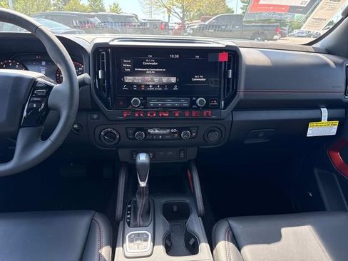 New 2026 Nissan Frontier PRO-4X w/ Pro Premium Package AWD/4WD image 19